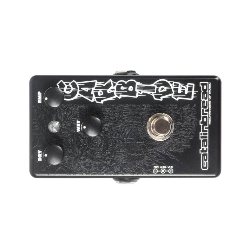 o. MUSIC EMP M 8 MECHANISMS DRY WET DC  
catalinbread