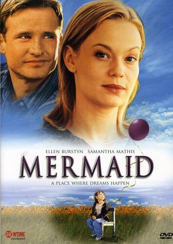 Front. Mermaid   - DVD.