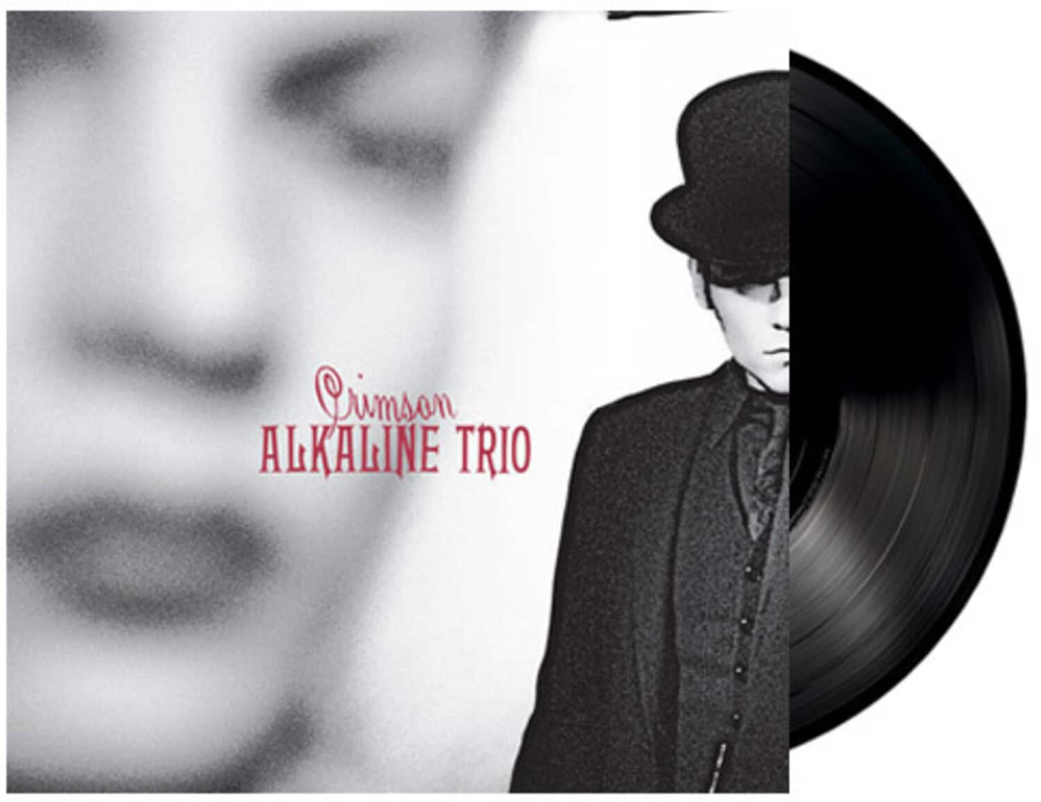 Alkaline Trio - Crimson   - VINYL LP price history on PriceWatchPro