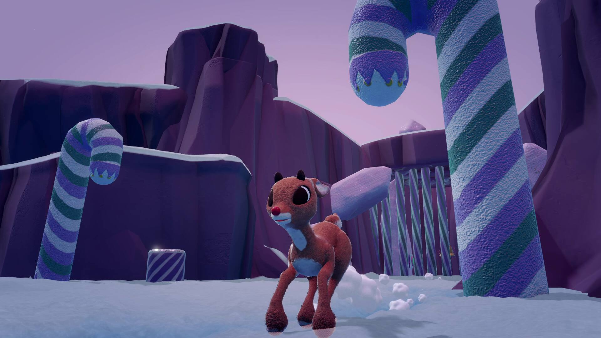 Alt View 13. GameMill Entertainment - Rudolph the Red-Nosed Reindeer.