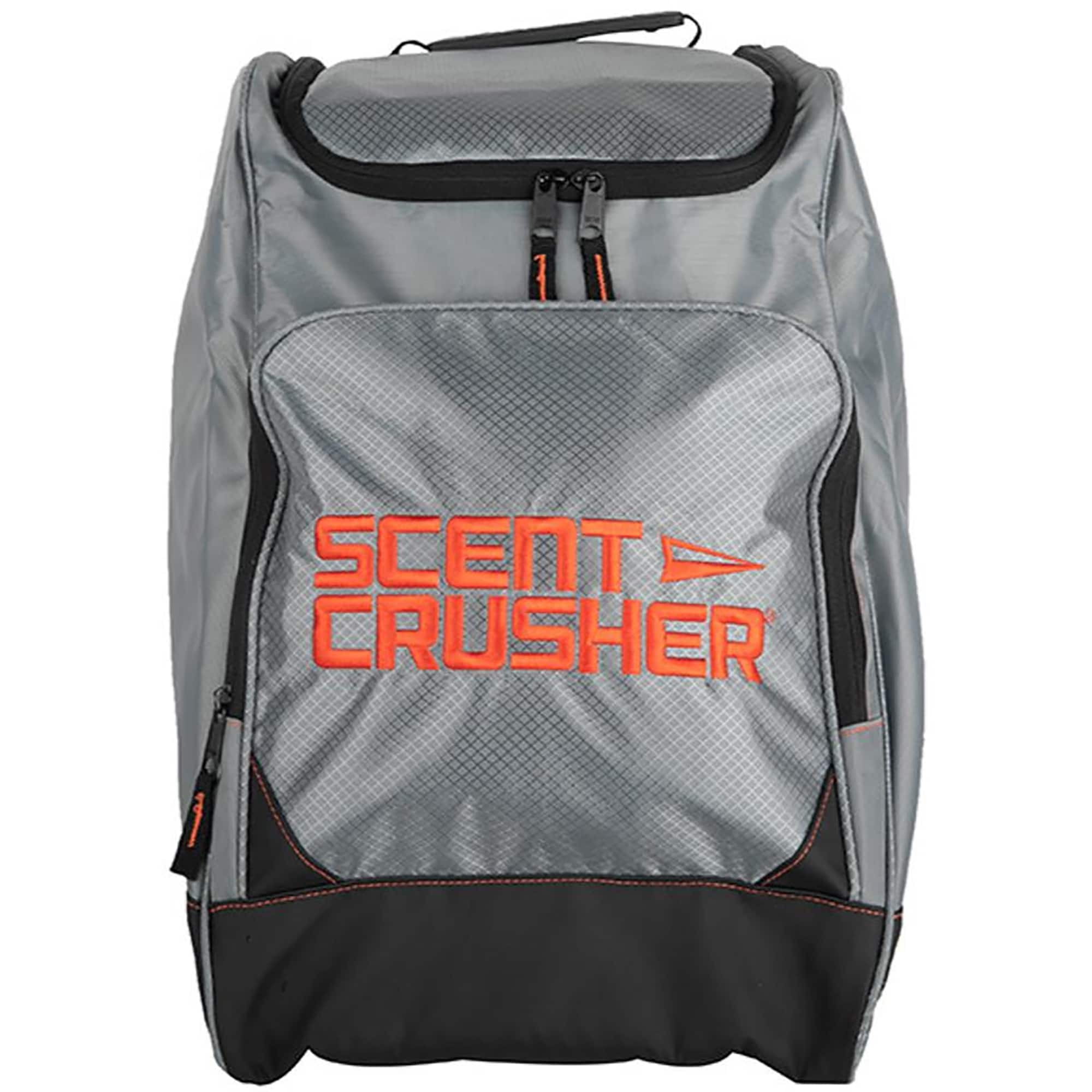 Scent Crusher - Ozone Traveler Bag - Gray/Orange