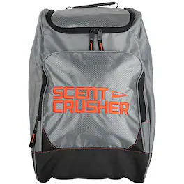 Scent Crusher - Ozone Traveler Bag - Gray/Orange