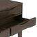 Alt View 12. Simpli Home - Harper Hallway Console Table - Walnut Brown.