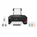 Front. Canon - PIXMA MegaTank G5020 Wireless Inkjet Printer - Black.