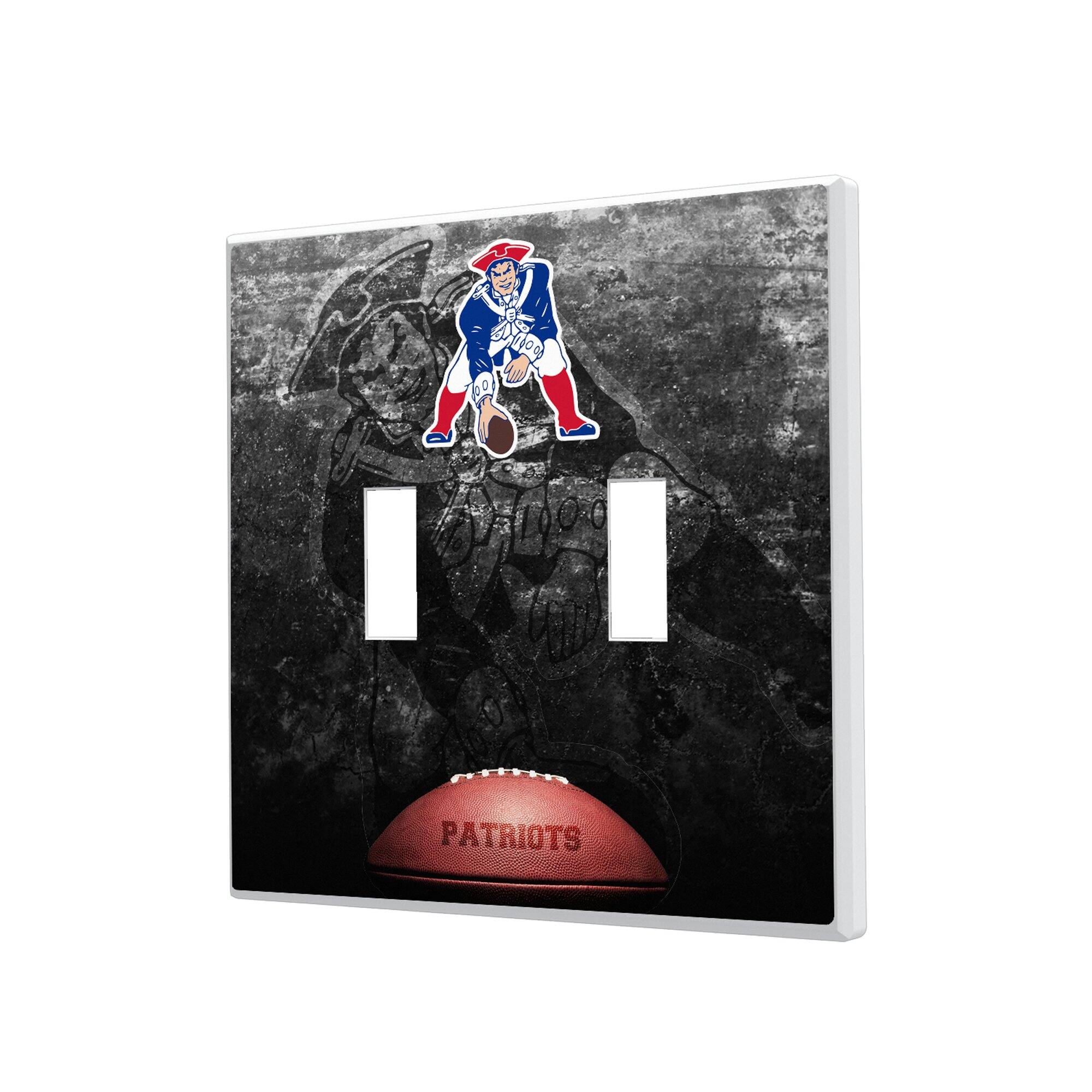 Keyscaper - Legendary Design Double Toggle Lightswitch Plate - Multicolor price history on PriceWatchPro