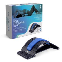 Pursonic - Back Stretching Device - Black