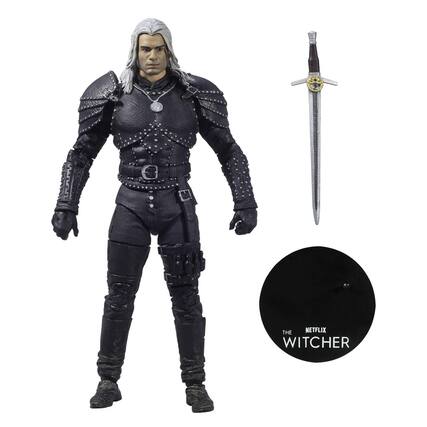The Netflix Witcher