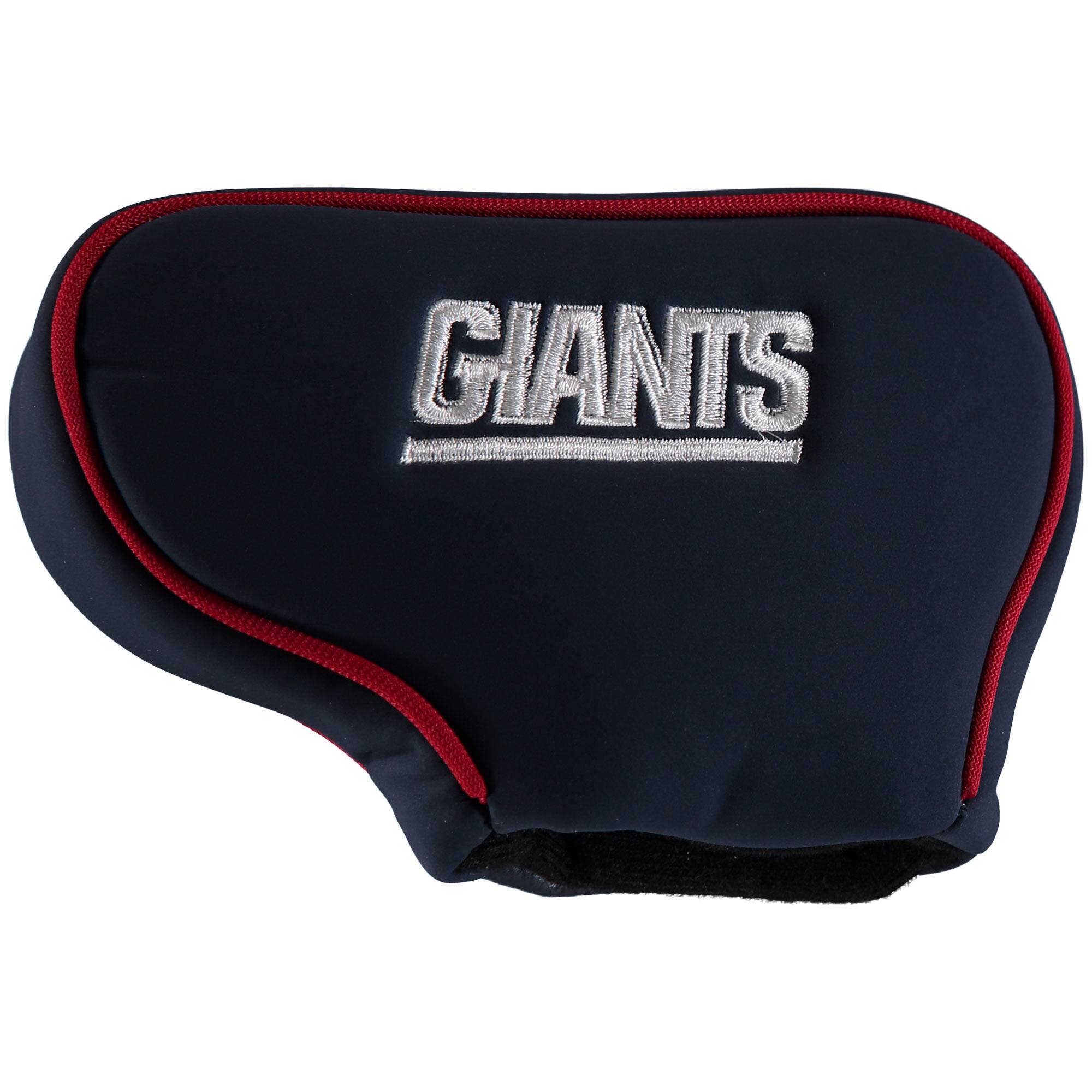 Alt View 1. Team Golf - New York Giants Golf Blade Putter Cover - Multicolor.