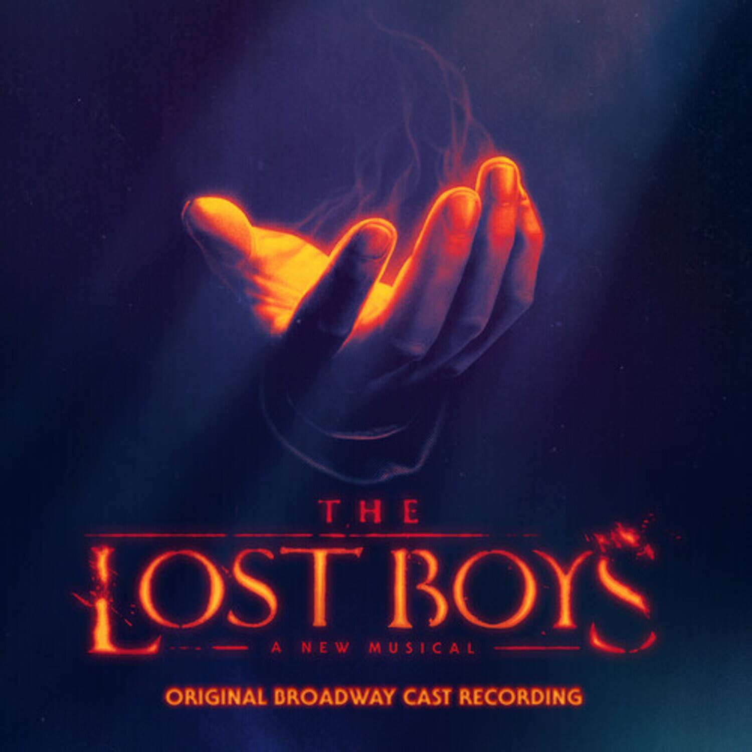 The Lost Boys: A New Musical - Original Broadway Cast Recording