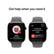 Get help when you need it. It looks like you've been in a crash. Mom called emergency SOS. Apple Watch will trigger emergency SOS if you need it.