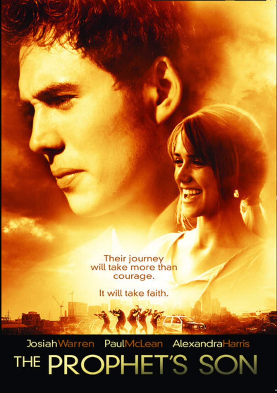 The Prophe't Son  - DVD