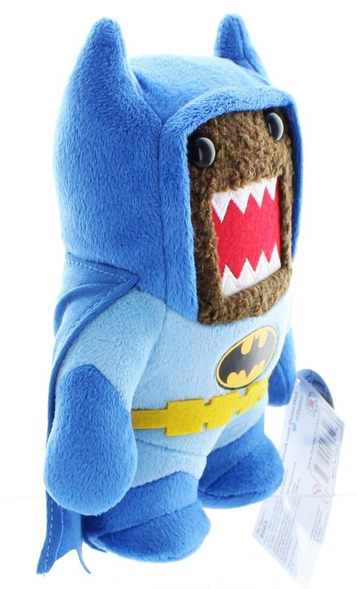 Alt View 1. DC Universe - Domo 9" Plush Batman Blue Uniform Domo - Blue.