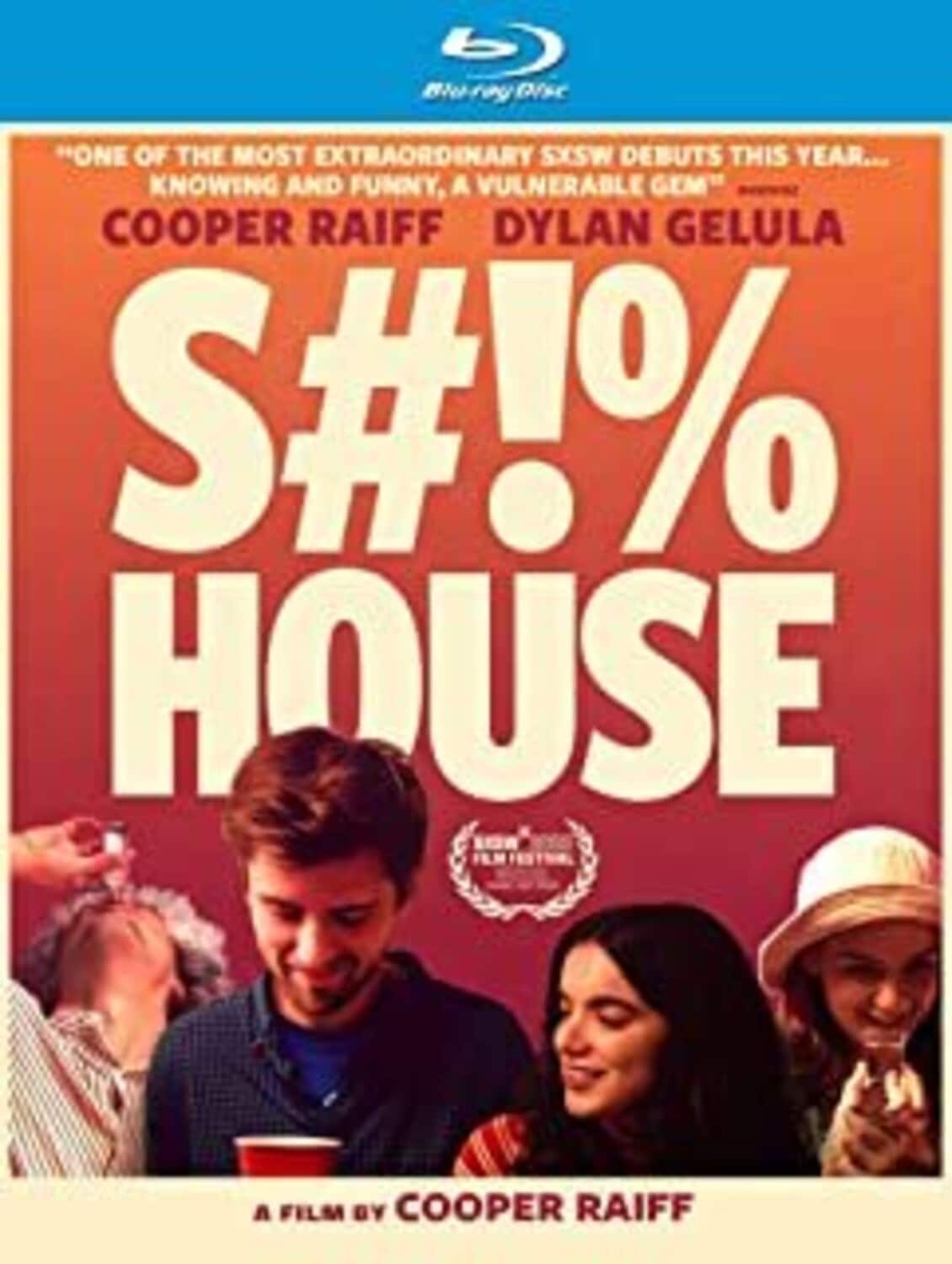 Shithouse  - BLU-RAY