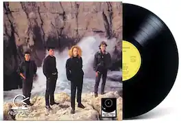 Heroes del Silencio - El Mar No Cesa - VINYL LP