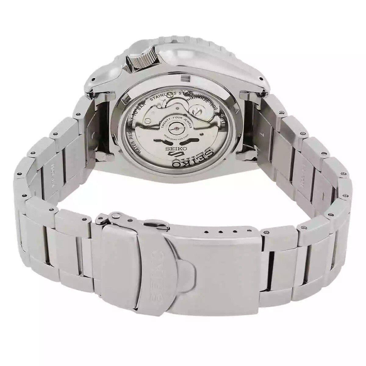 A5 st STAINLESS STEEL BAR 7-10 2 e CHENTY FOUR JCWELE BavTn RAU RES WATER SEIKO SEIKO ONIES