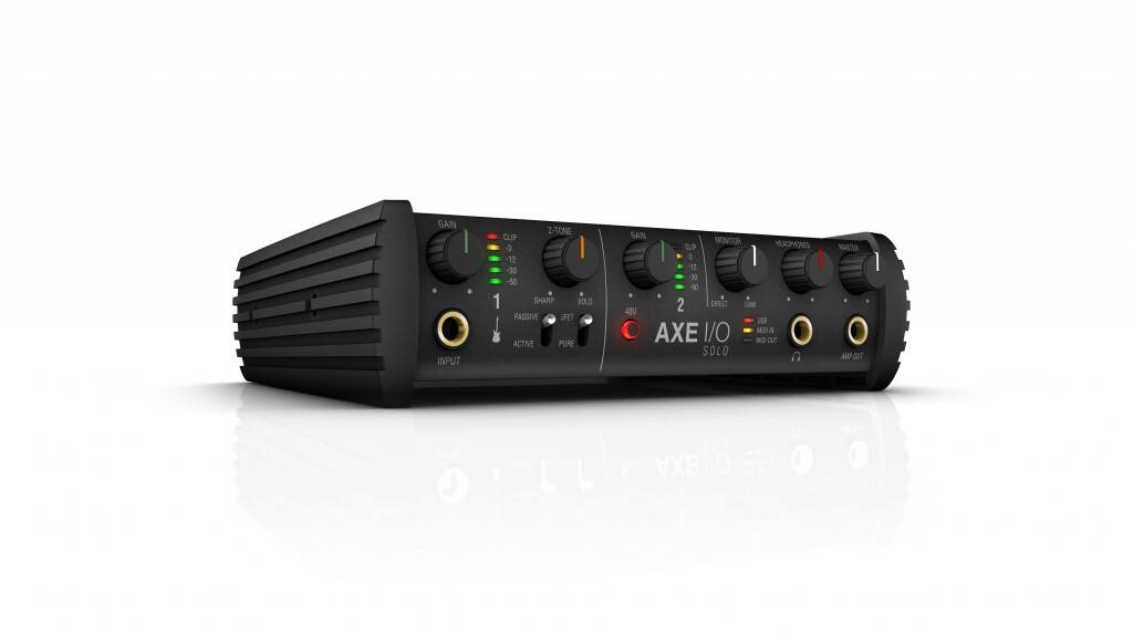 SAIN INPUT Z-TONE CLIP a -12 30 -50 1 SHARP BOLD PASSIVE JFET ACTIVE PURE GAIN MAITOR HEADPHONES 9 a 1 -3 50 2 DEFECT ONI 48V 1SI AXE 1/O MD A AD OUT SOLO AMAP OT I THE I O