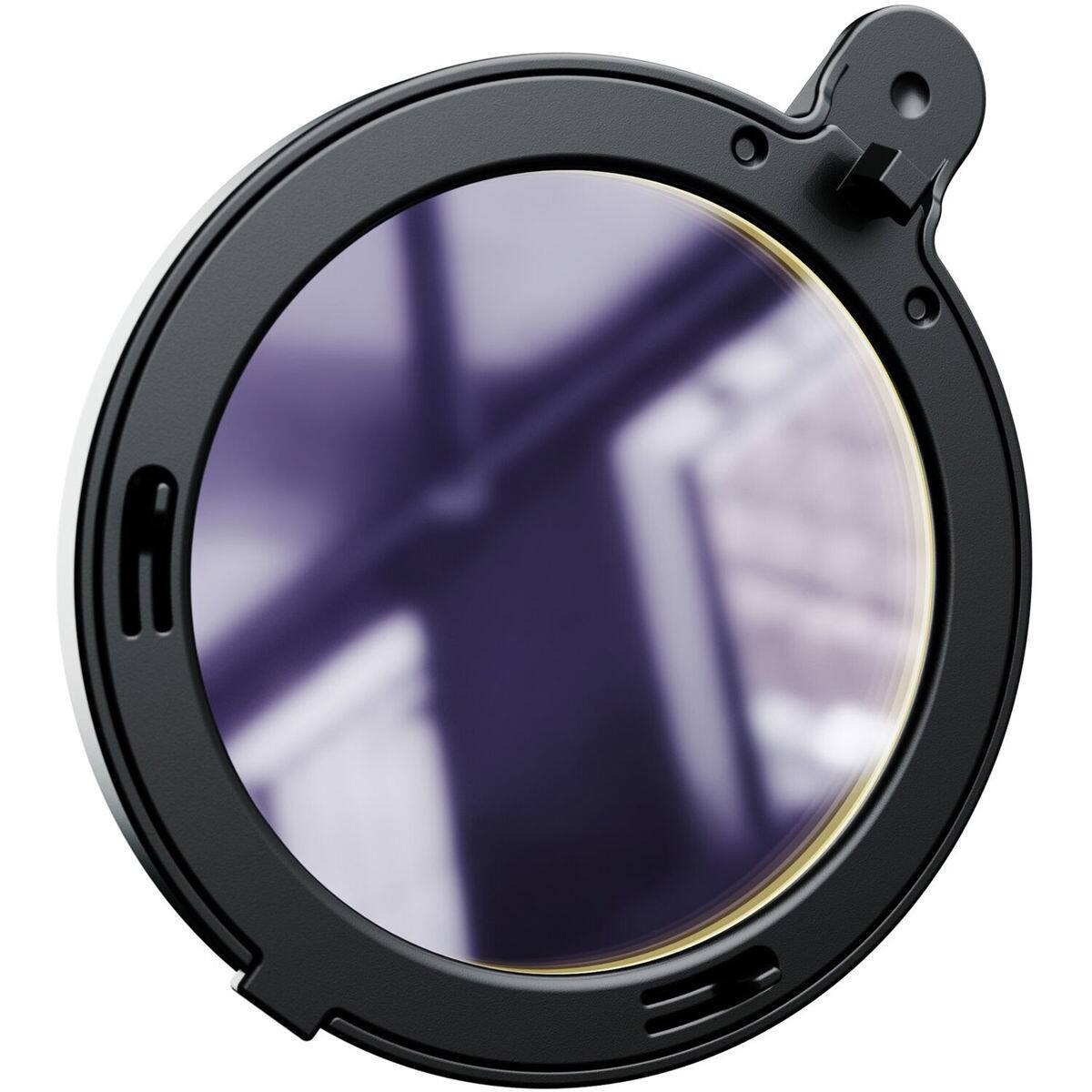 Alt View 4. Vaonis - Vaonis Dual Band Filter for Vespera Telescope, Bundle with Light Pollution Filter - Exterior: Black.