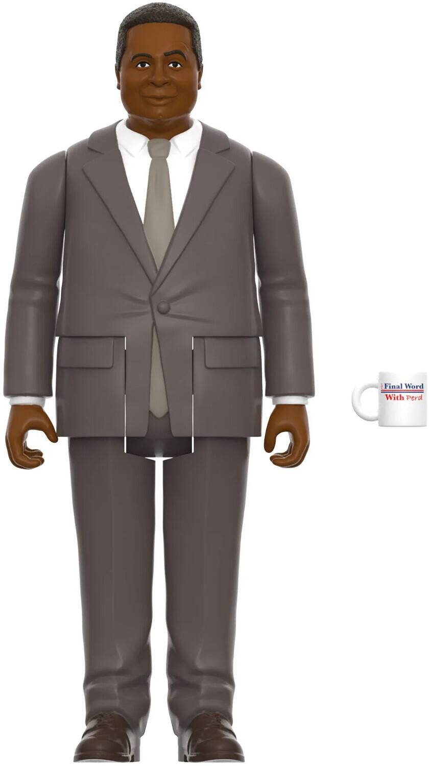 The text on the image reads: "Final Word With Perd."