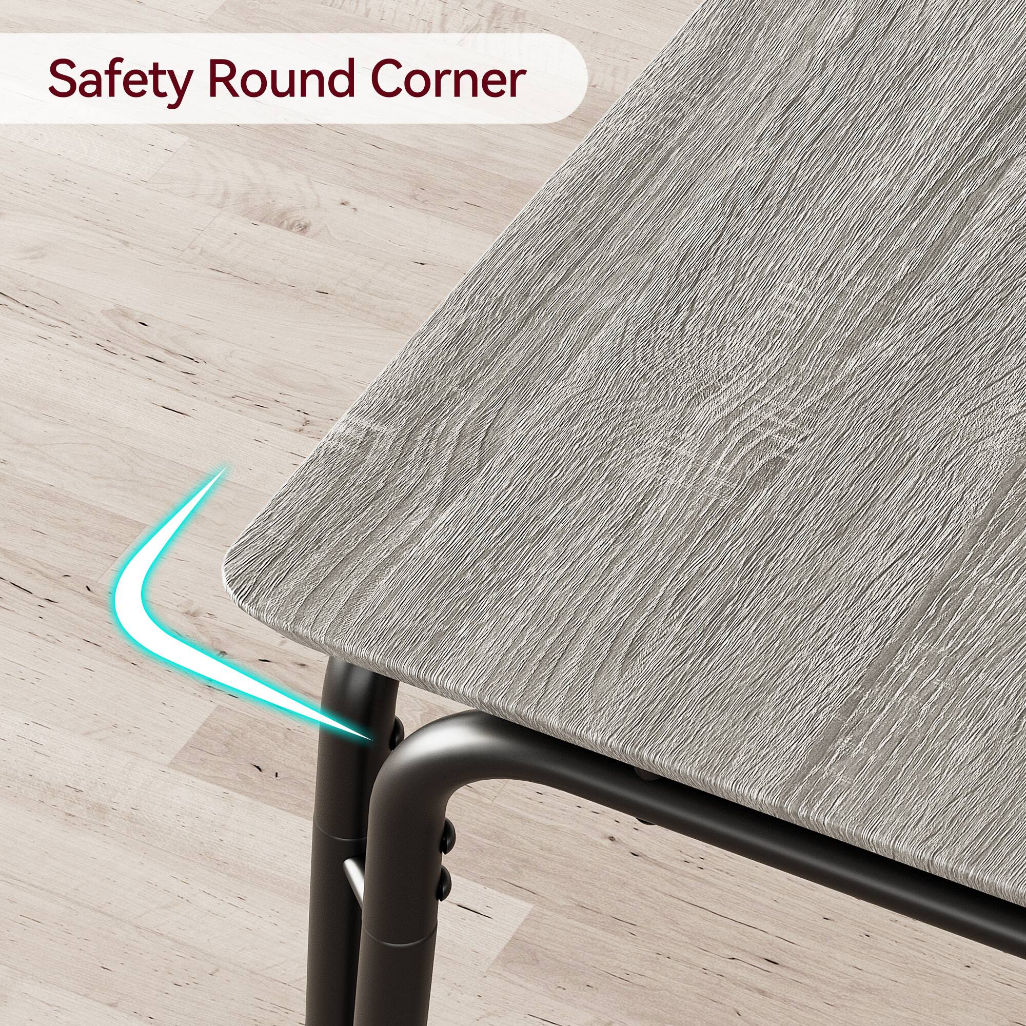 Safety Round Corner