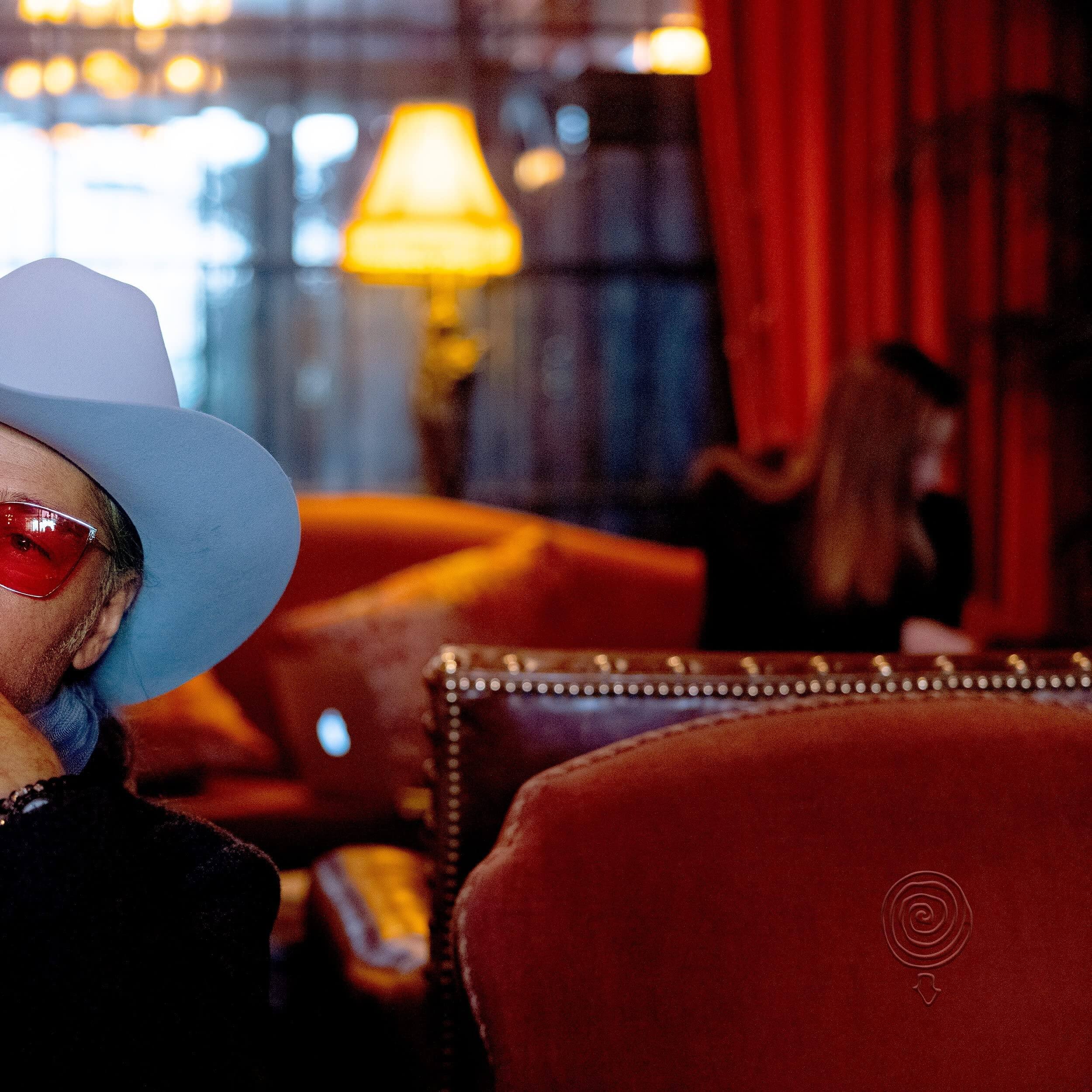 Front. Vibrating [LP].