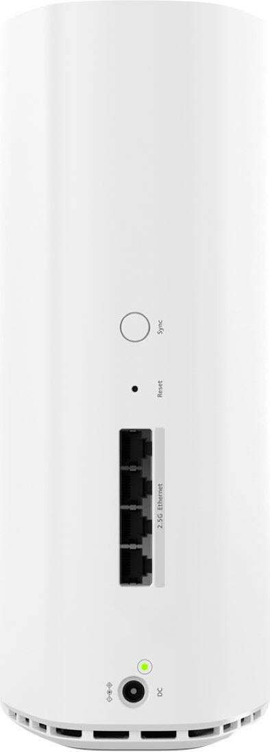 Sync Reset Ethernet 2.5G DC