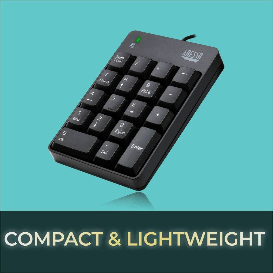 COMPACT & LIGHTWEIGHT