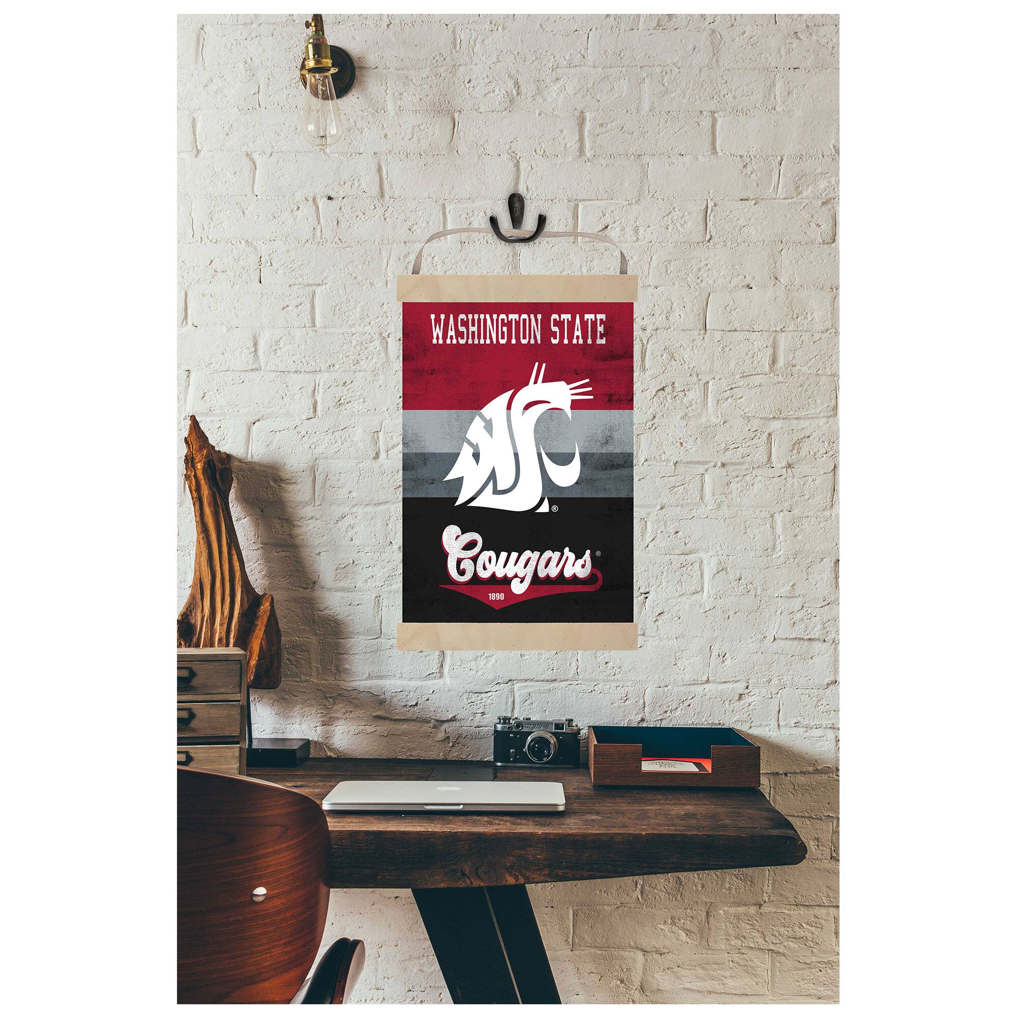 WASHINGTON STATE  
Cougars  
1990
