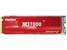 COMMZH 3 23021 KingSpec XG7000 SERIES NVMe PCle Gen 4x4 TA1J0 MDT DoCC CA JVIN TP4 C43 GND : URX 'cRXuIXa UTX 1b HR 6 HAGPIO_TI1V o TPS CT oS 02 TP6 TP7