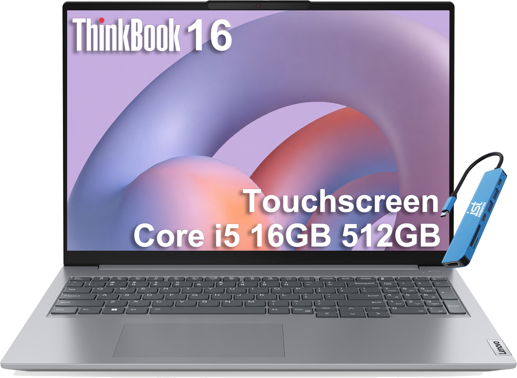 Lenovo Refurbished Excellent Upgraded ThinkBook 16 Gen 6 16