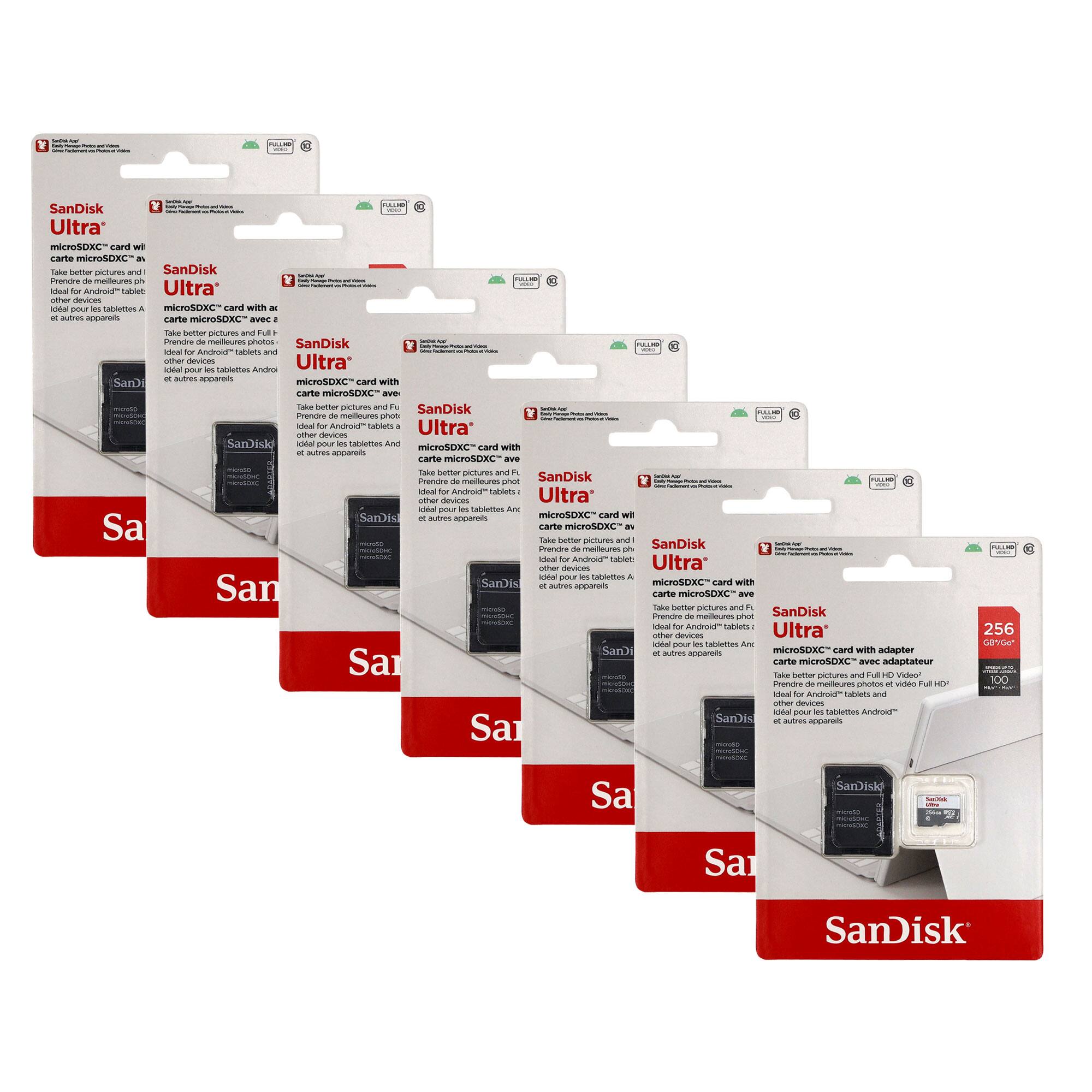 SanDisk Ultra microSDXC card with adapter  
Take better pictures and Full HD video with your Android tablets and other devices.  
SanDisk Ultra microSDXC card with adapter  
Take better pictures and Full HD video with your Android tablets and other devices.  
SanDisk Ultra microSDXC card with adapter  
Take better pictures and Full HD video with your Android tablets and other devices.  
SanDisk Ultra microSDXC card with adapter  
Take better pictures and Full HD video with your Android tablets and other devices.  
SanDisk Ultra microSDXC card with adapter  
Take better pictures and Full HD video with your Android tablets and other devices.  
SanDisk Ultra microSDXC card with adapter  
Take better pictures and Full HD video with your Android tablets and other devices.  
SanDisk Ultra microSDXC card with adapter  
Take better pictures and Full HD video with your Android tablets and other devices.  
SanDisk Ultra microSDXC card with adapter  
Take better pictures and Full HD video with your Android tablets and other devices.  
SanDisk Ultra microSDXC card with adapter  
Take better pictures and Full HD video with your Android tablets and other devices.  
SanDisk Ultra microSDXC card with adapter  
Take better pictures and Full HD video with your Android tablets and