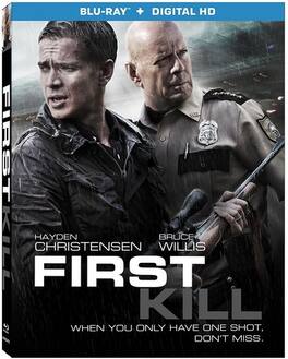 First Kill - BLU-RAY