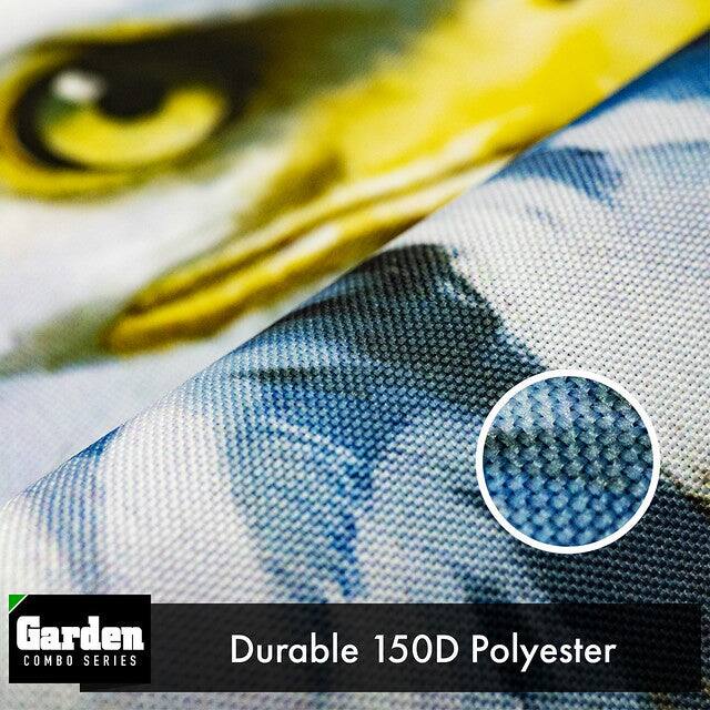 Garden COMBO SERIES  
Durable 150D Polyester