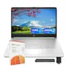 16GB RAM
288GB Storage
hp
Microsoft 365 Personal
1 PC, Mac & mobile
1TB cloud storage
1TB streaming
Advanced security
1 year subscription