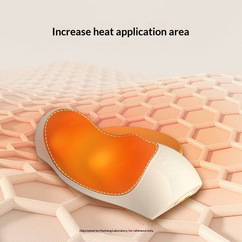 Increase heat application area

Data tested by Hezheng Laboratory, for reference only.