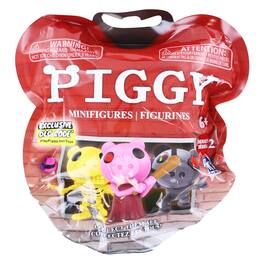 PhatMojo - Piggy Surprise Mini 3 Inch Figure | Series 2 | One Random - Red