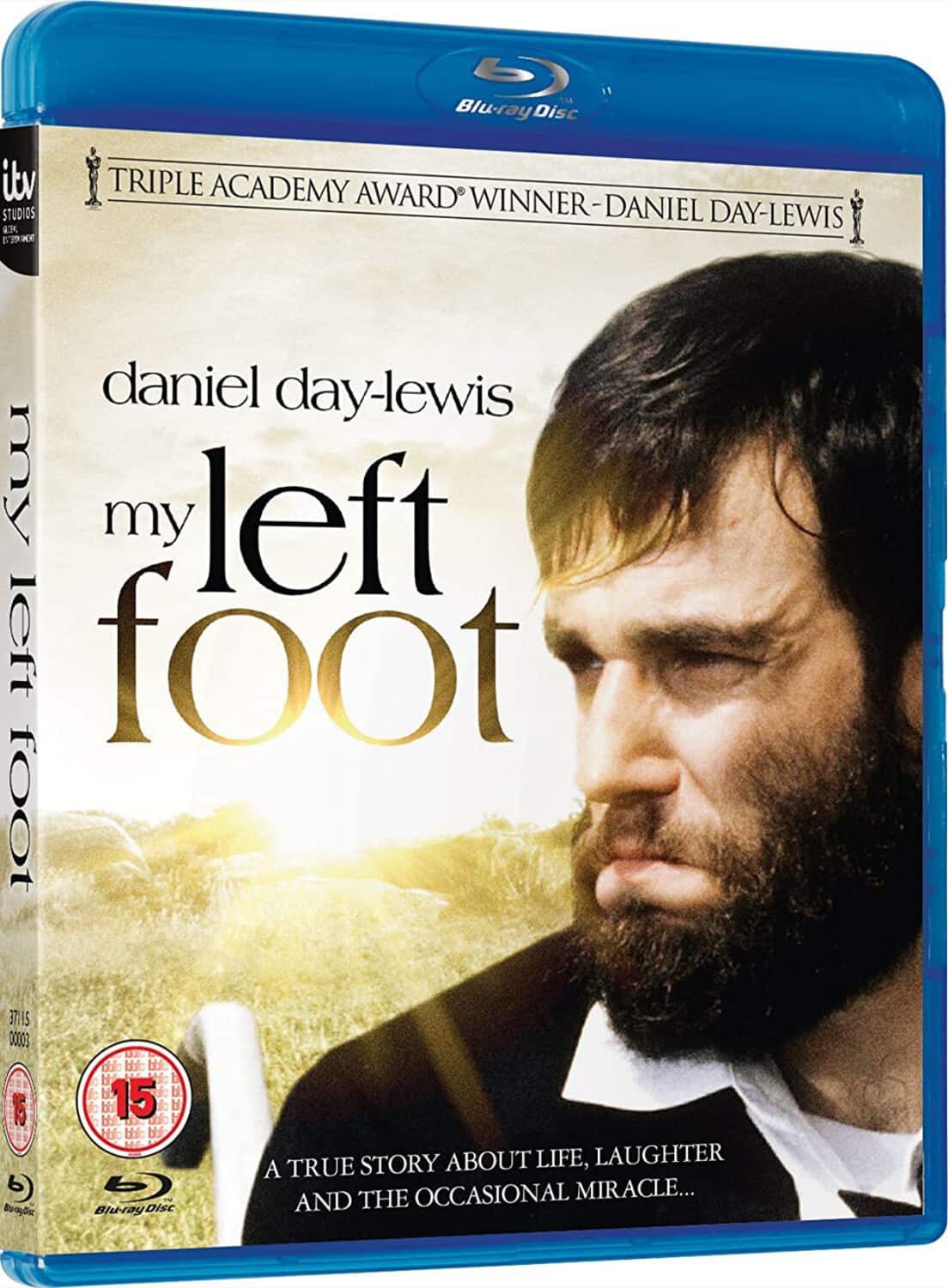 My Left Foot   - BLU-RAY price history on PriceWatchPro