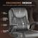 ERGONOMIC DESIGN
More soft support points, perfect for office and gaming
- Neck Support
- Hugging Wingback Design
- Lumbar Support
- Hip and leg Support