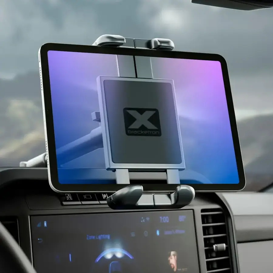 Bracketron HD Tablet Extend Mount Black BX1-062-2 Best Buy