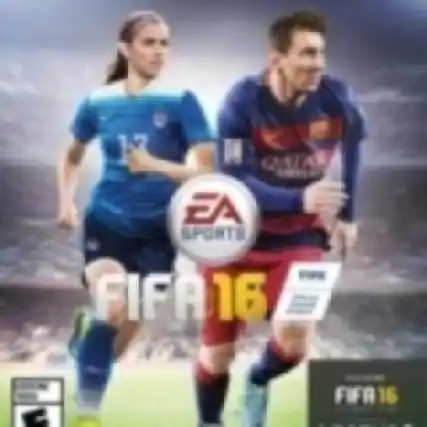 17 GATAR EA SPORTS FIFA 16 16 C FIFA 16 I.I.S - E (Everyone)
