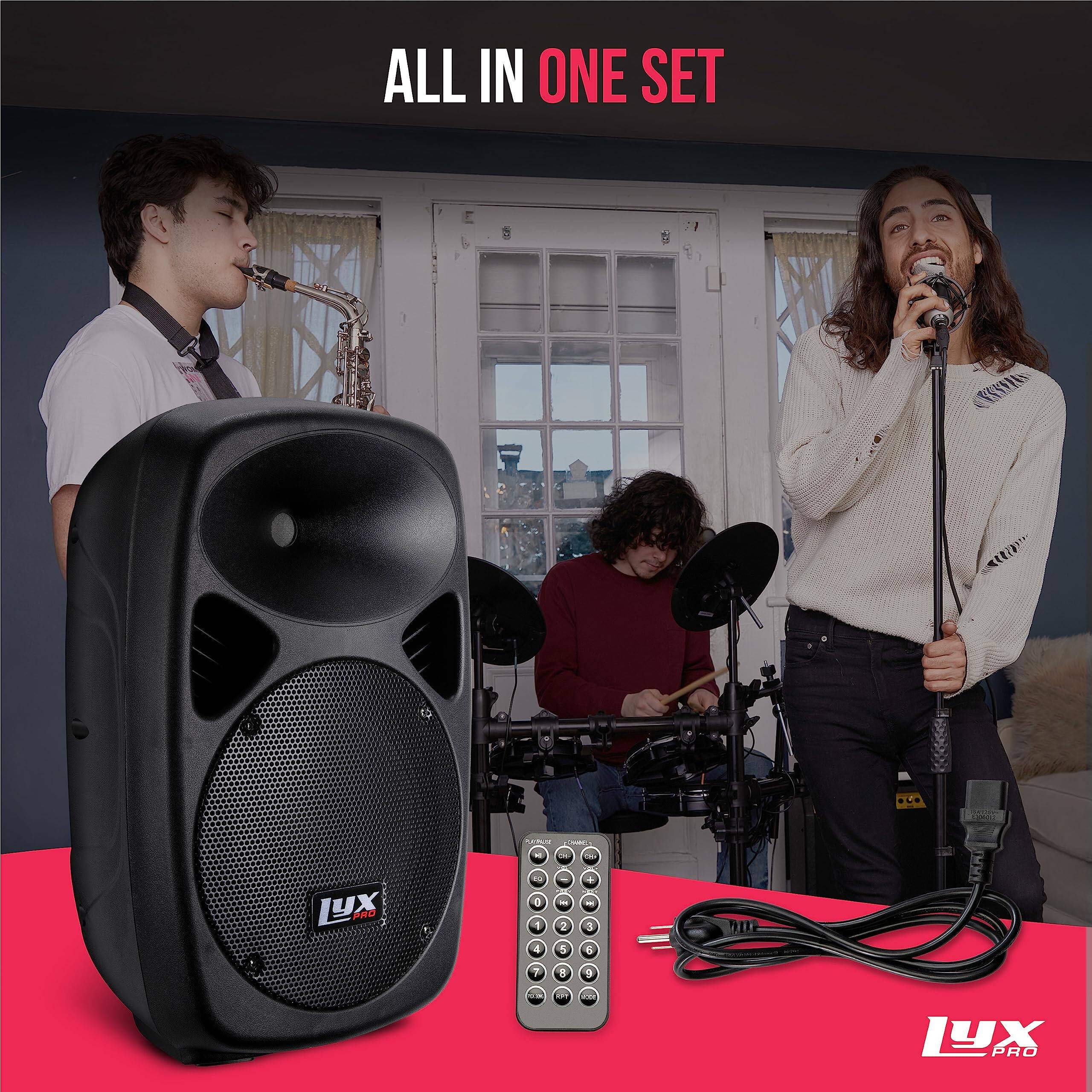 ALL IN ONE SET

LyX PRO E 1 4 - 2 5 1 + - - 7 C - 2

LYX PRO