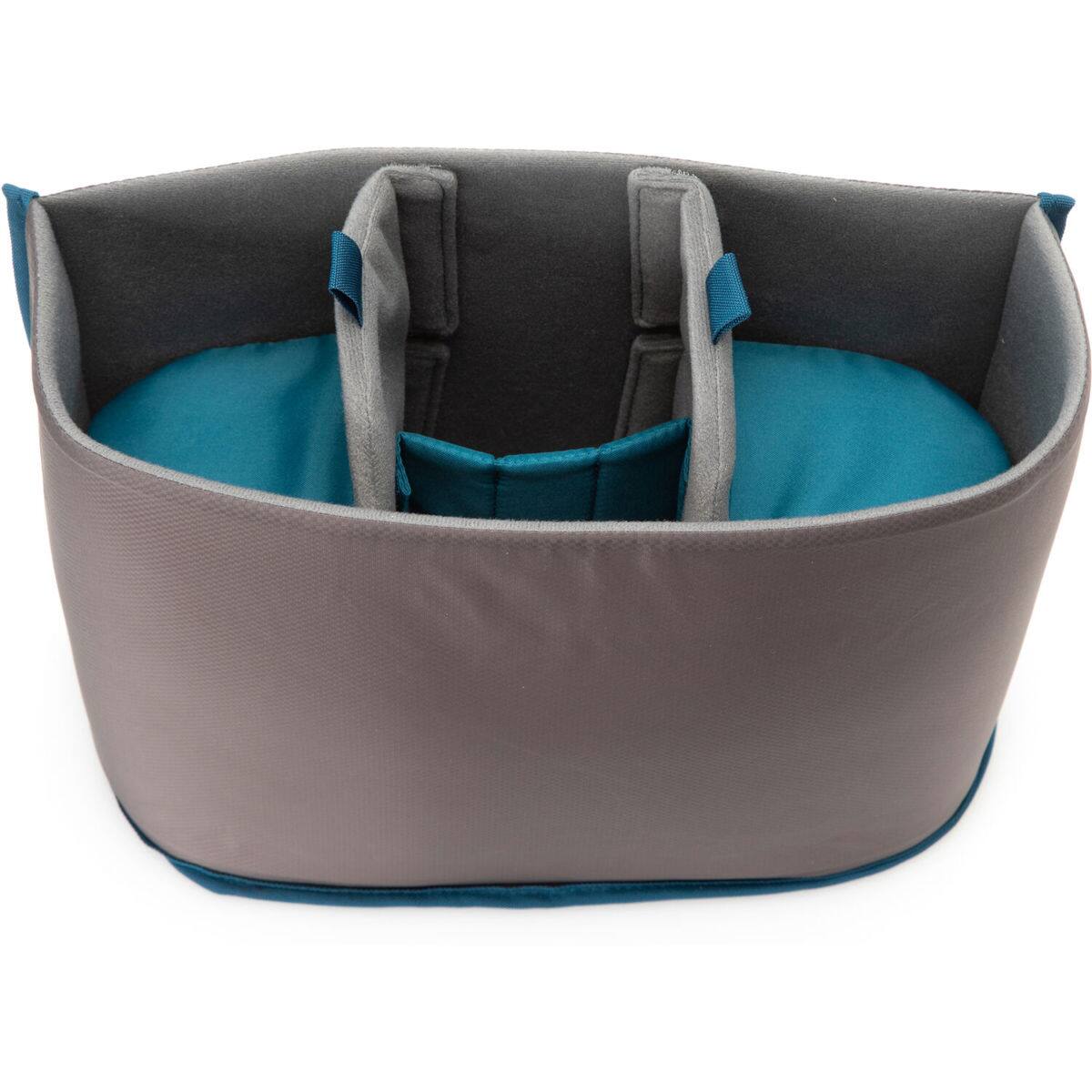 Alt View 4. Tenba - Tenba DNA 13 DSLR Messenger Bag, Black.