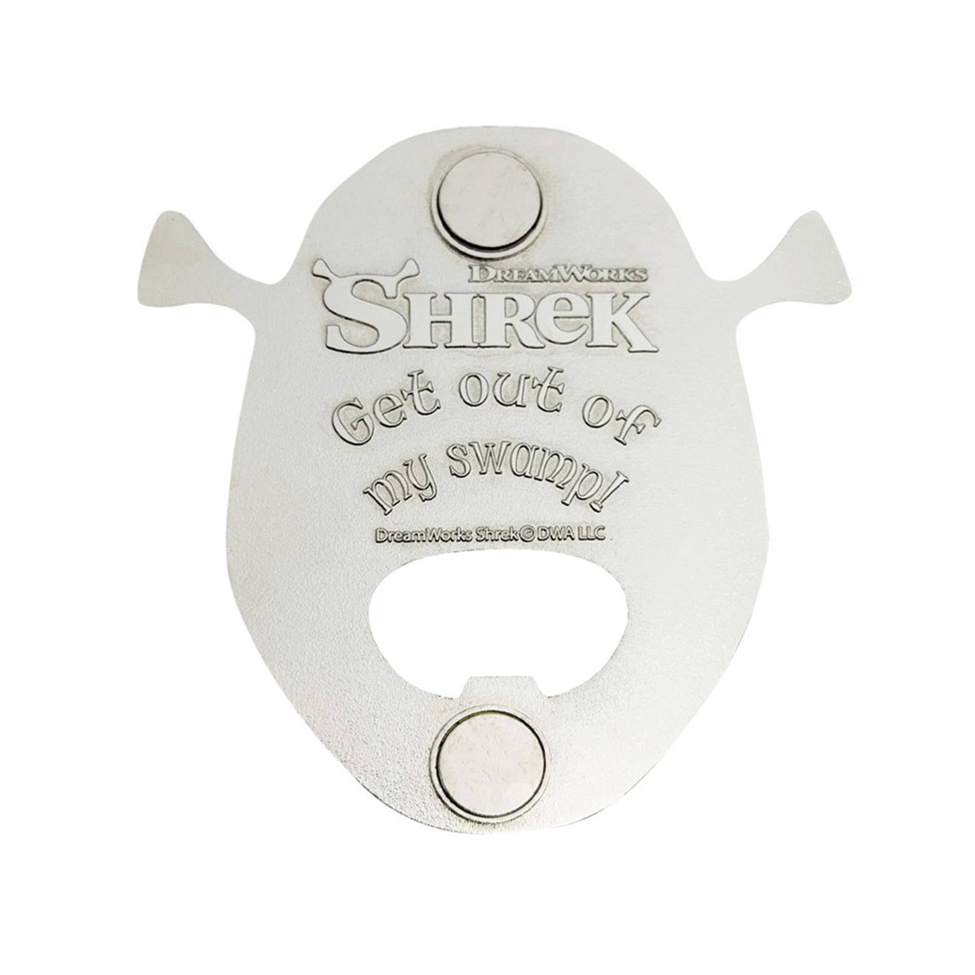DREAMWORKS SHREK  
Get out of my swamp!  
DreamWorks Shrek DVCA LLC