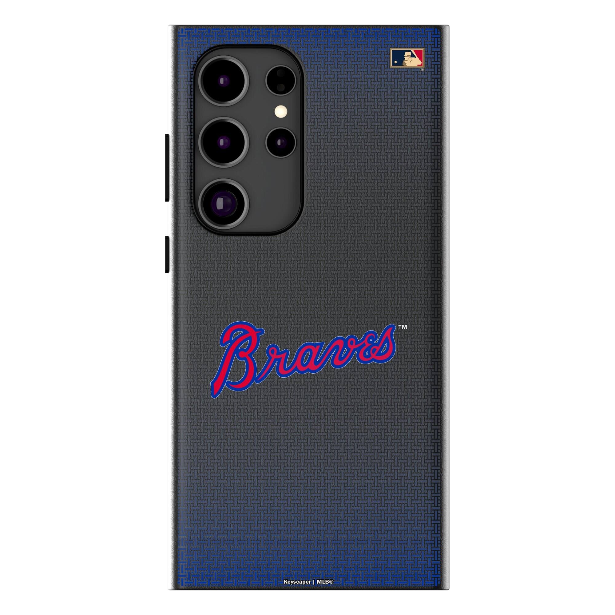 Keyscaper - MLB - Atlanta Braves Cooperstown Collection Home 2012 Galaxy Magnetic Bump Case - S24 Ultra - Black price history on PriceWatchPro