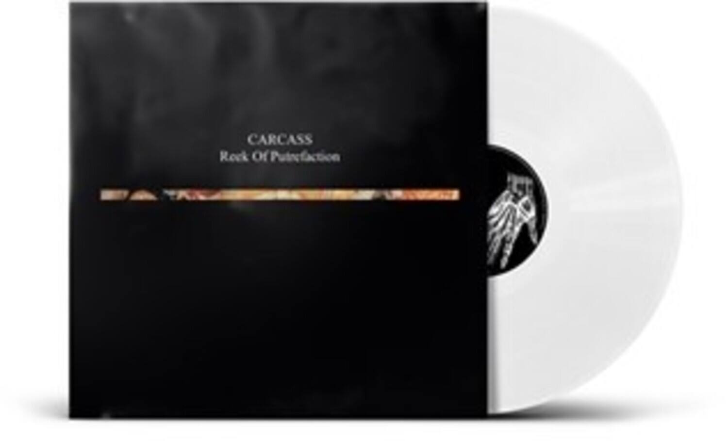 CARCASS  
Rock Of Putrefaction