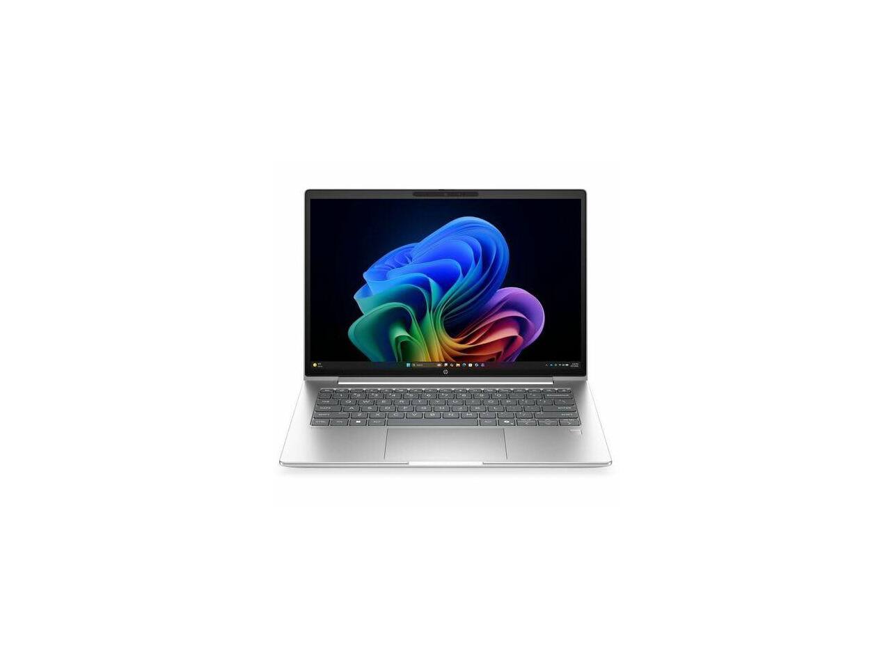 Alt View 9. HP - HP ProBook 4 G2i 14" Copilot+ PC Notebook - WUXGA - 60 Hz - Intel Core 5 Series 3 320 - 16 GB - 512 GB SSD - English - Pike Silver.