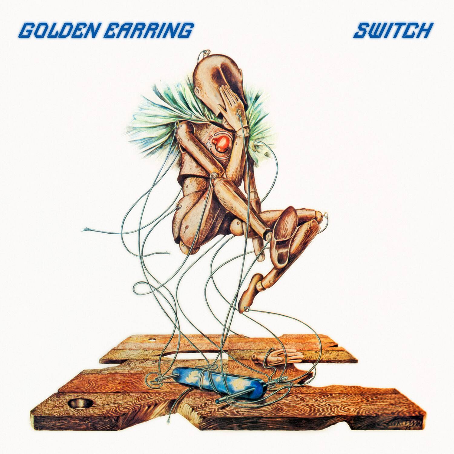 GOLDEN EARRING  
SWITCH