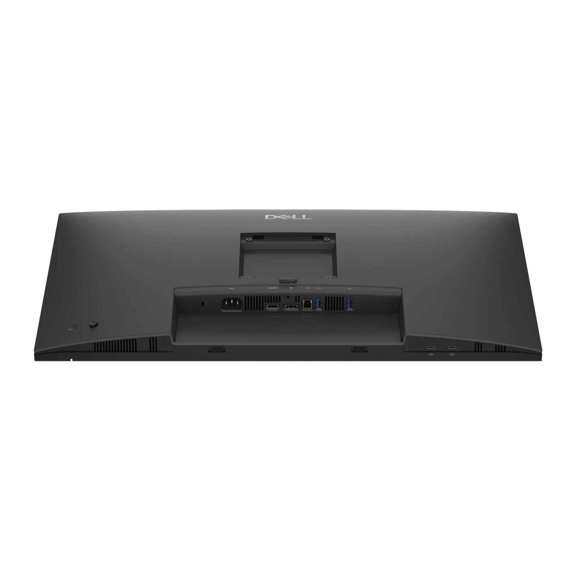 Back. Dell - Dell PRO 27" FHD 120Hz IPS Monitor with USB-C, Adjustable Stand.