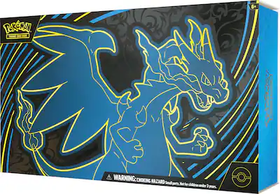 Pokmon Trading Card Game: Mega Charizard X ex Ultra Premium Collection 10-10065-109 - Best Buy Pokmon Trading Card Game: Mega Charizard X ex Ultra Premium Collection 10-10065-109 - Best Buy