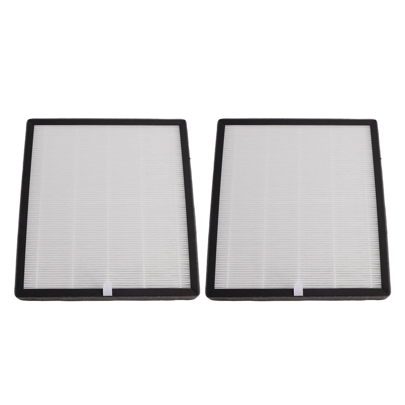 Left. Topteng - ZWN-132 Replacement Filter, for ZWN-132 HEPA Air Purifier.