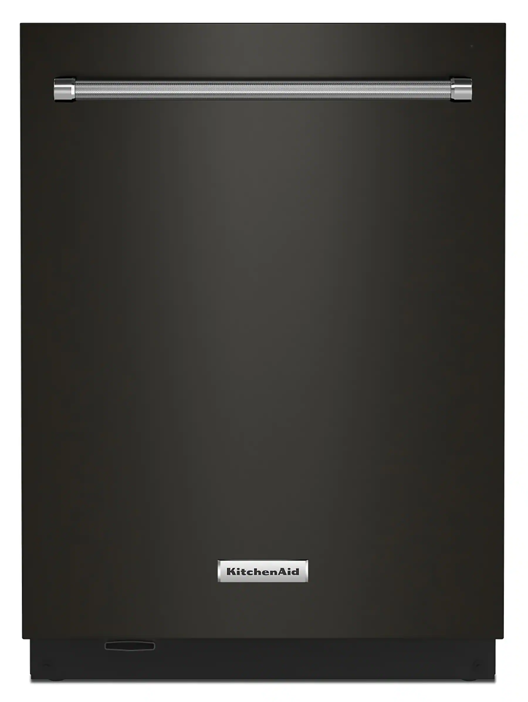 Black Stainless Steel - Fingerprint Resistant